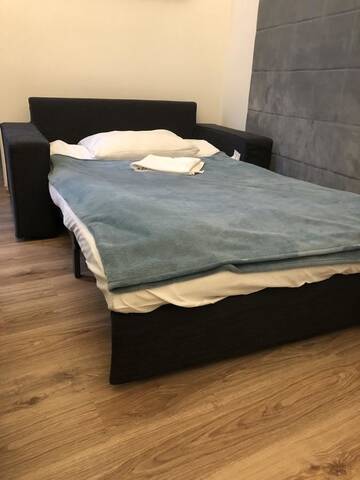 Фото номера Стандартные апартаменты Хостелы Bison Hostel г. Краков 3