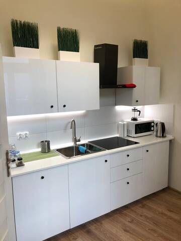 Фото номера Стандартные апартаменты Хостелы Bison Hostel г. Краков 7