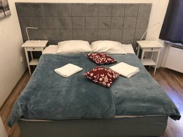 Фото номера Стандартные апартаменты Хостелы Bison Hostel г. Краков 4