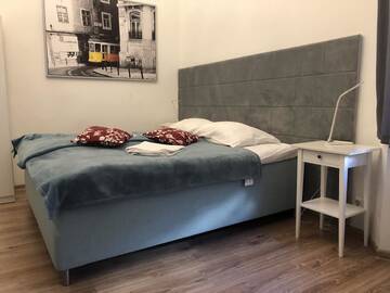 Фото номера Стандартные апартаменты Хостелы Bison Hostel г. Краков 5