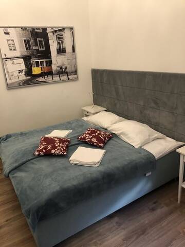 Фото номера Стандартные апартаменты Хостелы Bison Hostel г. Краков 6