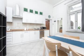 Фото номера Апартаменты Хостелы Bison Hostel г. Краков 8