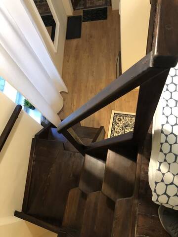 Фото номера Стандартный двухместный номер с 1 кроватью Хостелы Bison Hostel г. Краков 8