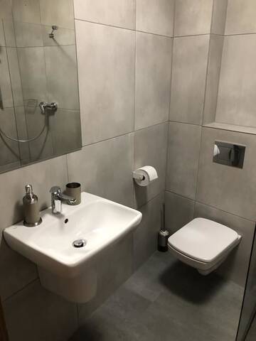 Фото номера Стандартный двухместный номер с 1 кроватью Хостелы Bison Hostel г. Краков 3