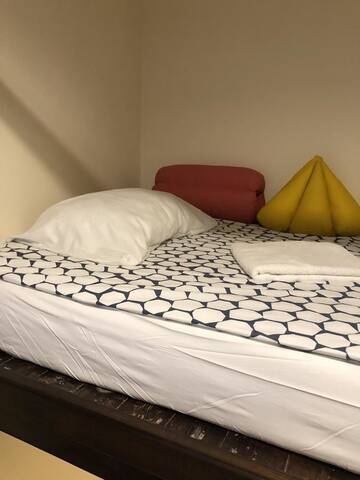 Фото номера Стандартный двухместный номер с 1 кроватью Хостелы Bison Hostel г. Краков 7