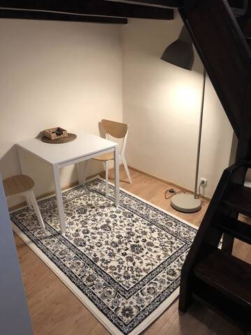 Фото номера Стандартный двухместный номер с 1 кроватью Хостелы Bison Hostel г. Краков 4