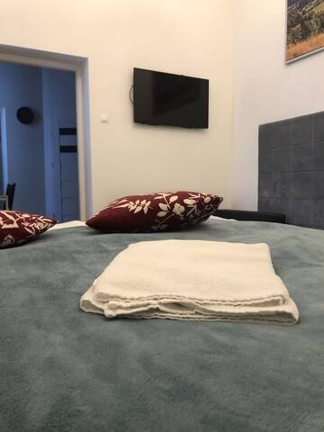 Фото номера Стандартные апартаменты Хостелы Bison Hostel г. Краков 2