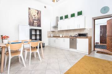 Фото номера Апартаменты Хостелы Bison Hostel г. Краков 9