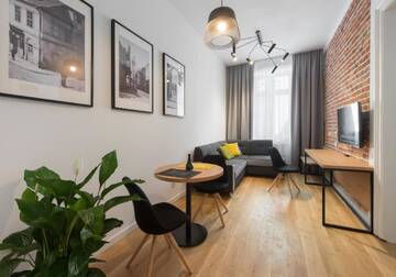 Фото номера Стандартные апартаменты Апарт-отели Aparthotel BC 29 Residence г. Краков 6
