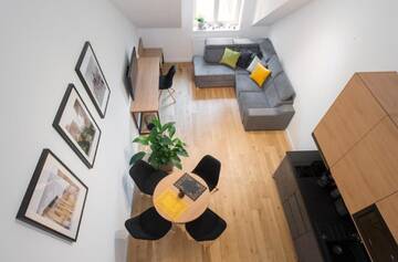 Фото номера Апартаменты - Двухуровневые Апарт-отели Aparthotel BC 29 Residence г. Краков 6