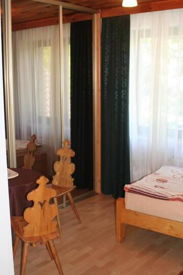 Фото номера Стандартный одноместный номер Проживание в семье Dom Zielna 61 г. Краков 4