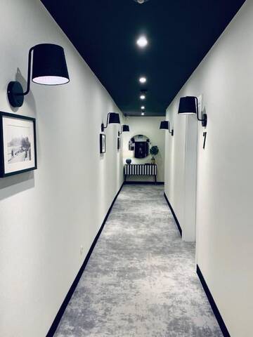 Фото номера Двухместный номер Делюкс с 1 кроватью Апарт-отели SZEWSKA 22 BOUTIQUE г. Краков 5