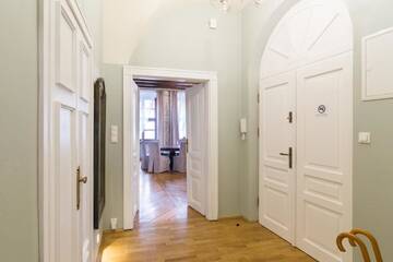 Фото номера Улучшенные апартаменты Апарт-отели MR 3 Apartments г. Краков 21