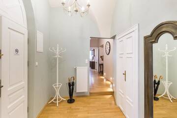 Фото номера Улучшенные апартаменты Апарт-отели MR 3 Apartments г. Краков 22