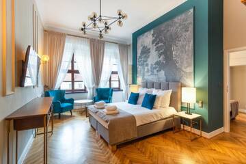 Фото Апарт-отели MR 3 Apartments г. Краков 1