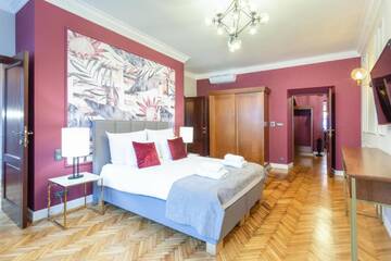 Фото номера Апартаменты с 2 спальнями Апарт-отели MR 3 Apartments г. Краков 7