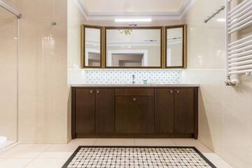 Фото номера Улучшенные апартаменты Апарт-отели MR 3 Apartments г. Краков 6