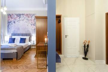 Фото номера Апартаменты-студио Апарт-отели MR 3 Apartments г. Краков 4