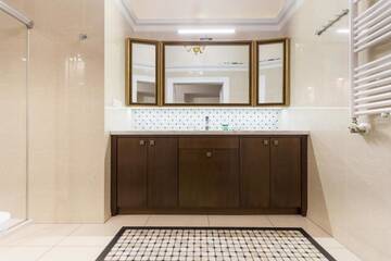 Фото номера Улучшенные апартаменты Апарт-отели MR 3 Apartments г. Краков 12
