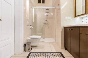 Фото номера Улучшенные апартаменты Апарт-отели MR 3 Apartments г. Краков 10