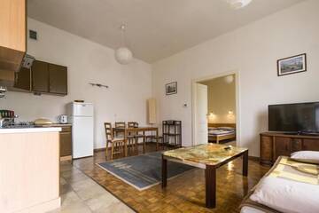 Фото номера Апартаменты с 1 спальней - Wolnica, 9 Апартаменты Old Town Residence - Wolnica 9 г. Краков 15