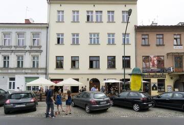Фото номера Апартаменты с 1 спальней - Wolnica, 9 Апартаменты Old Town Residence - Wolnica 9 г. Краков 20