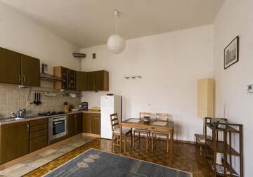 Фото номера Апартаменты с 1 спальней - Wolnica, 9 Апартаменты Old Town Residence - Wolnica 9 г. Краков 22