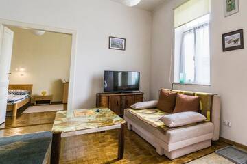 Фото номера Апартаменты с 1 спальней - Wolnica, 9 Апартаменты Old Town Residence - Wolnica 9 г. Краков 7