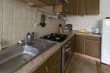 Фото номера Апартаменты с 1 спальней - Wolnica, 9 Апартаменты Old Town Residence - Wolnica 9 г. Краков 10