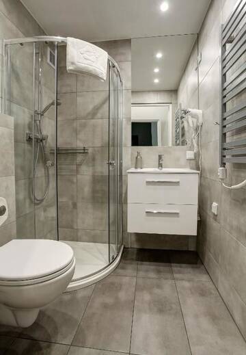 Фото номера Номер-студио 1 Апартаменты Grace Apartments г. Краков 21