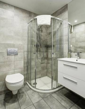 Фото номера Номер-студио 1 Апартаменты Grace Apartments г. Краков 24