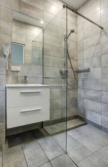 Фото номера Номер-студио 8 Апартаменты Grace Apartments г. Краков 7