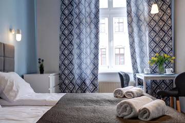 Фото номера Номер-студио 1 Апартаменты Grace Apartments г. Краков 8