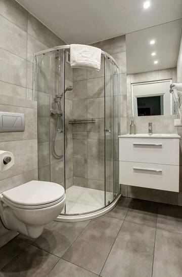 Фото номера Номер-студио 1 Апартаменты Grace Apartments г. Краков 6
