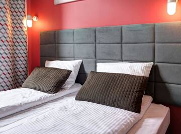 Фото номера Номер-студио 2 с балконом Апартаменты Grace Apartments г. Краков 9