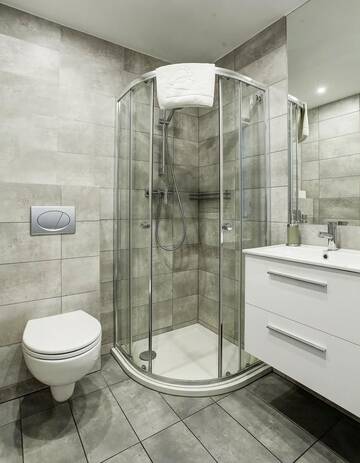 Фото номера Номер-студио 1 Апартаменты Grace Apartments г. Краков 10