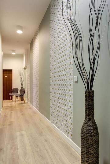 Фото номера Номер-студио 1 Апартаменты Grace Apartments г. Краков 3