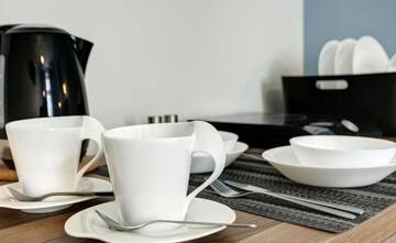 Фото номера Номер-студио 1 Апартаменты Grace Apartments г. Краков 20