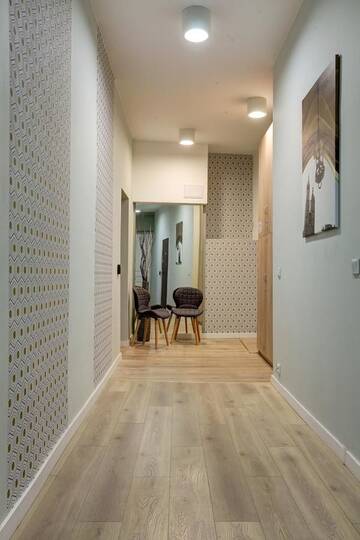 Фото номера Номер-студио 1 Апартаменты Grace Apartments г. Краков 4