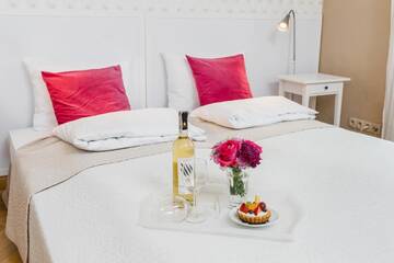 Фото номера Апартаменты 1 Апартаменты Apartamenty w Pałacu Pod Baranami г. Краков 4