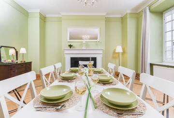 Фото номера Улучшенные апартаменты 2 Апартаменты Apartamenty w Pałacu Pod Baranami г. Краков 22