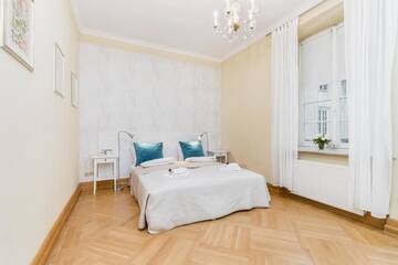 Фото номера Улучшенные апартаменты 2 Апартаменты Apartamenty w Pałacu Pod Baranami г. Краков 23