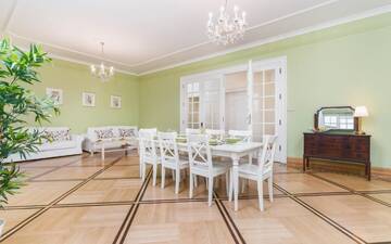 Фото номера Улучшенные апартаменты 2 Апартаменты Apartamenty w Pałacu Pod Baranami г. Краков 31