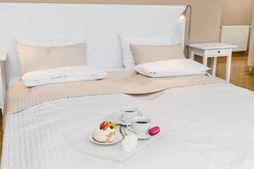 Фото номера Улучшенные апартаменты 2 Апартаменты Apartamenty w Pałacu Pod Baranami г. Краков 35