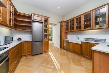 Фото номера Улучшенные апартаменты 2 Апартаменты Apartamenty w Pałacu Pod Baranami г. Краков 37