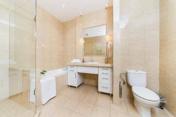 Фото номера Улучшенные апартаменты 2 Апартаменты Apartamenty w Pałacu Pod Baranami г. Краков 34