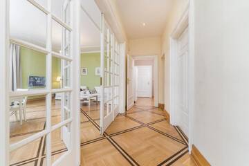 Фото номера Улучшенные апартаменты 2 Апартаменты Apartamenty w Pałacu Pod Baranami г. Краков 6