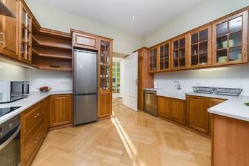 Фото номера Улучшенные апартаменты 2 Апартаменты Apartamenty w Pałacu Pod Baranami г. Краков 9