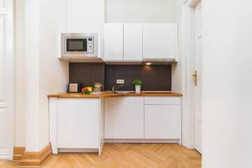 Фото номера Апартаменты 1 Апартаменты Apartamenty w Pałacu Pod Baranami г. Краков 5