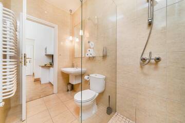 Фото номера Апартаменты 1 Апартаменты Apartamenty w Pałacu Pod Baranami г. Краков 8